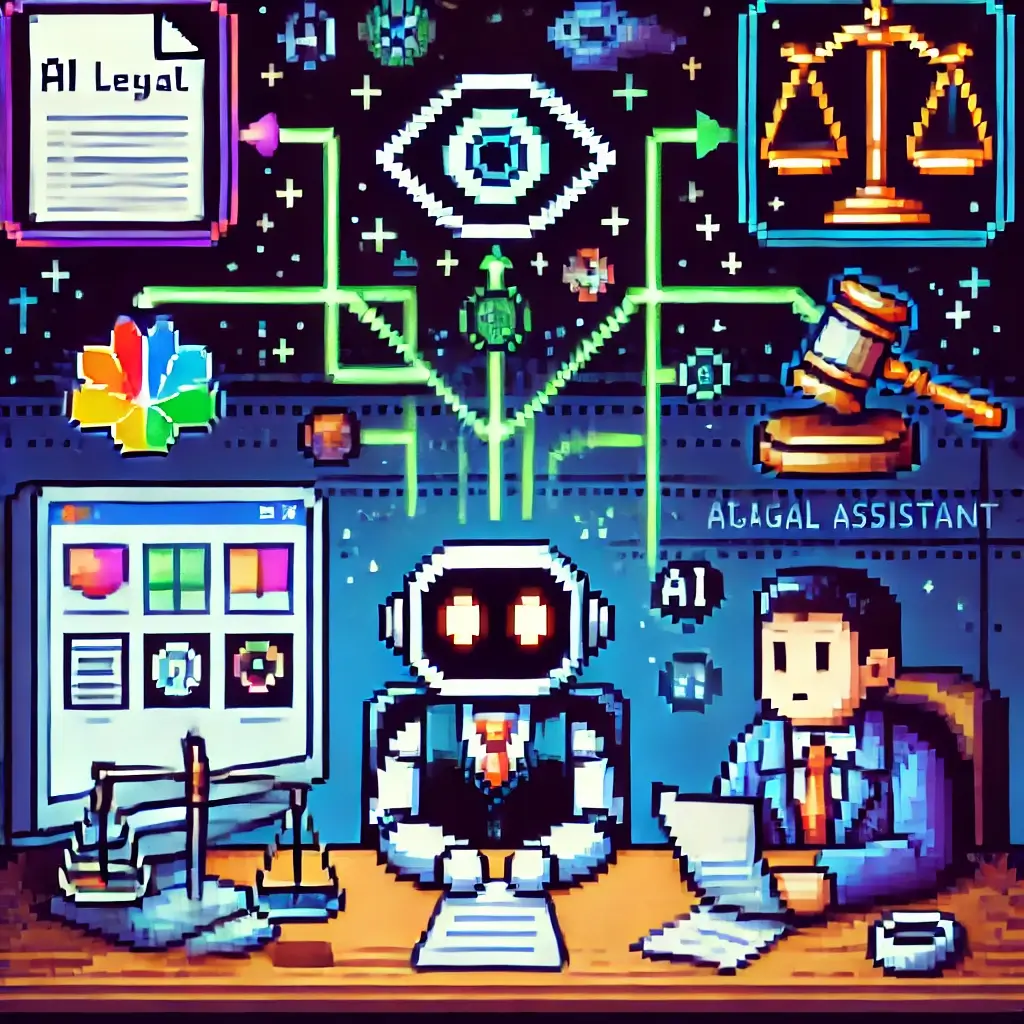 AI 법률 비서 37가지 실전 비밀 — 억울할 때 살아남는 스마트 변호사 2 화면에 “내용증명 도착” 알림이 뜨고 커피 잔이 놓여 있으며, 억울한 분쟁 상황의 긴급성을 상징. 키워드: AI 법률 비서, 긴급 알림, 억울한 상황. AI 법률 비서