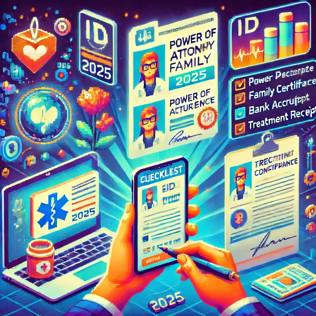 비대면 진료 보험금 대리 청구