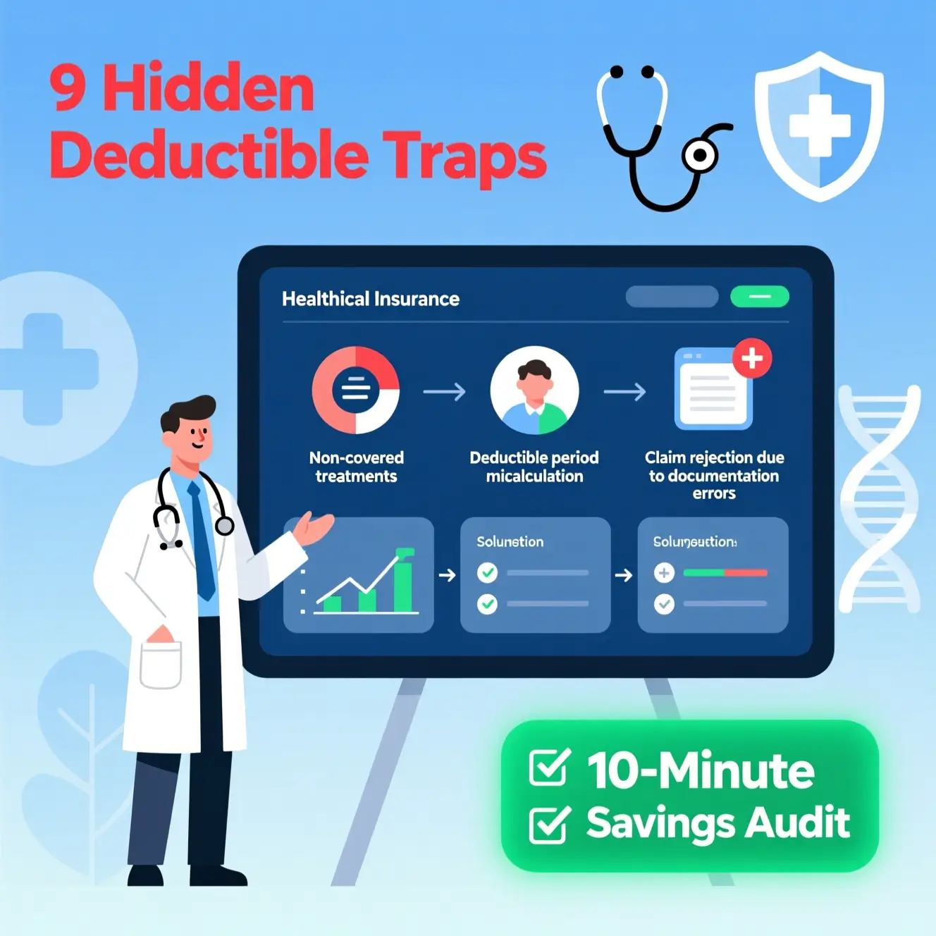 의료보험 면책 감액