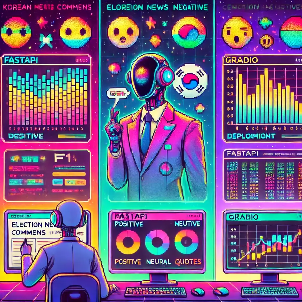 한국어 감성분석