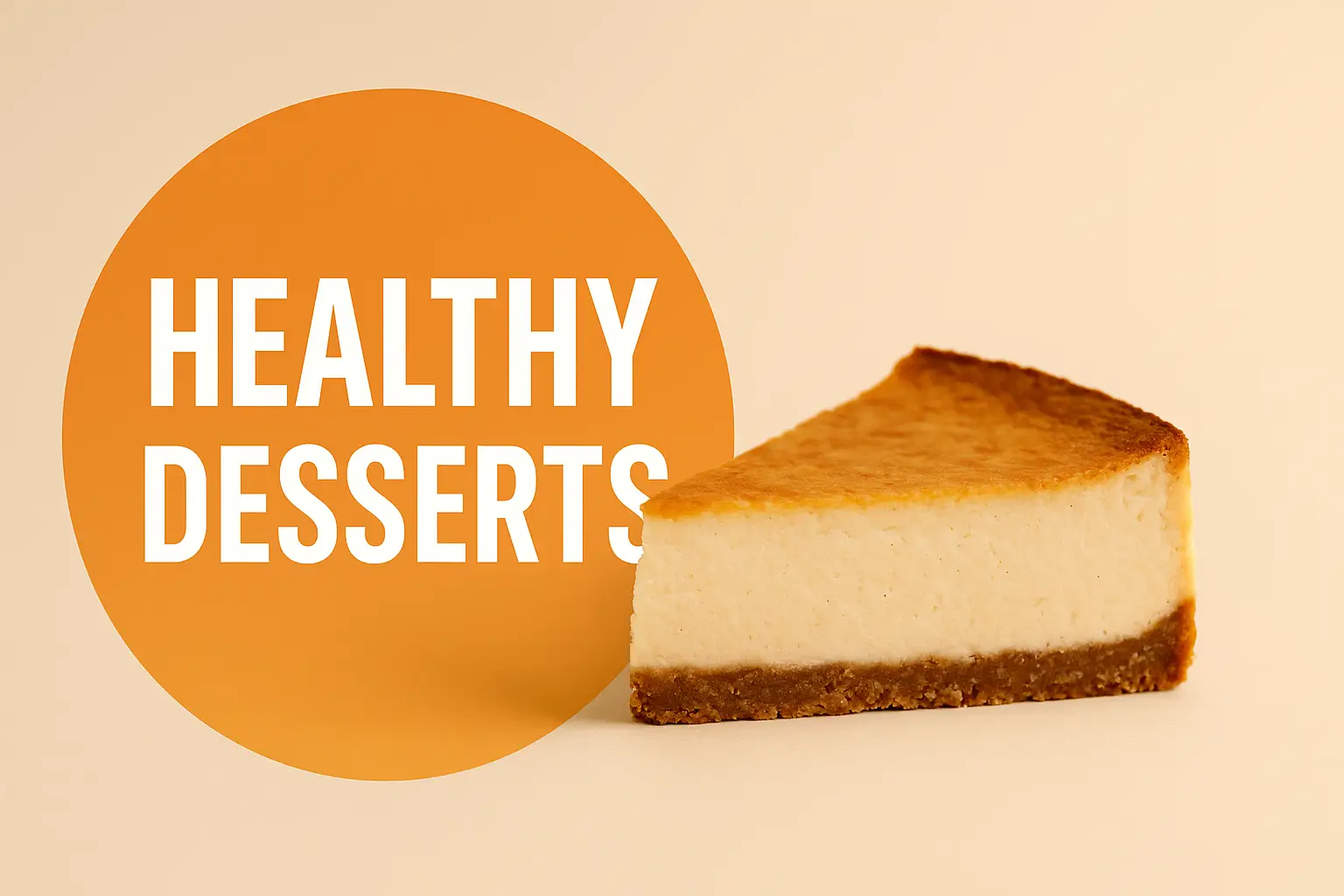 건강 디저트 카페 콘셉트